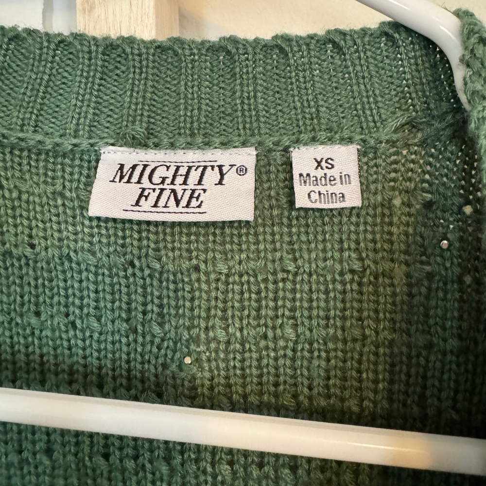 Cardigan - Picture 2 of 3